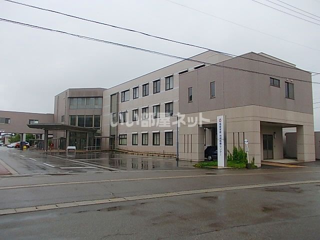 病院　南砺家庭・地域医療センター（病院）まで203m