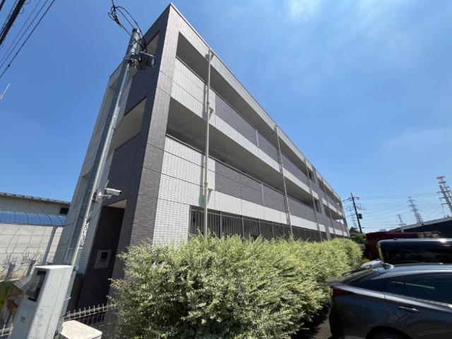 建物外観　外観写真（昼）