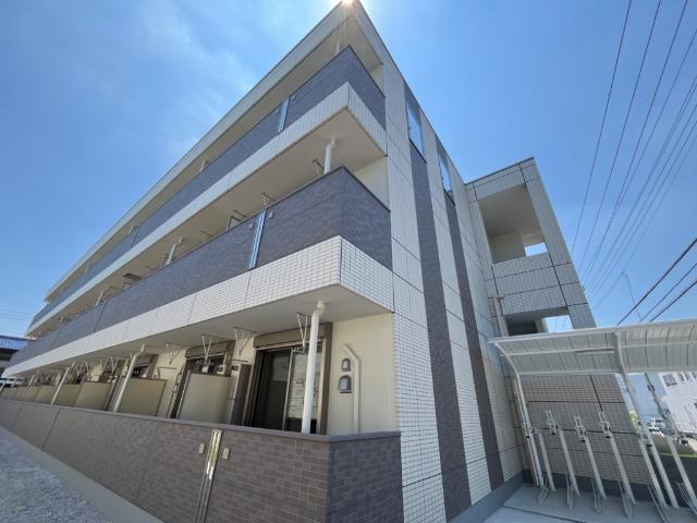 建物外観　外観写真（昼）