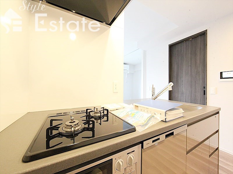 キッチン　キッチン