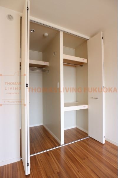 収納　イメージ写真です。