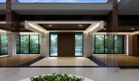 建物外観　外観イメージ