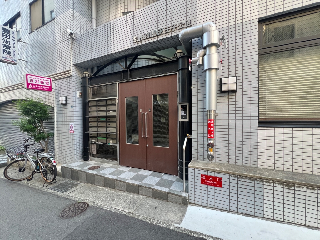 エントランス