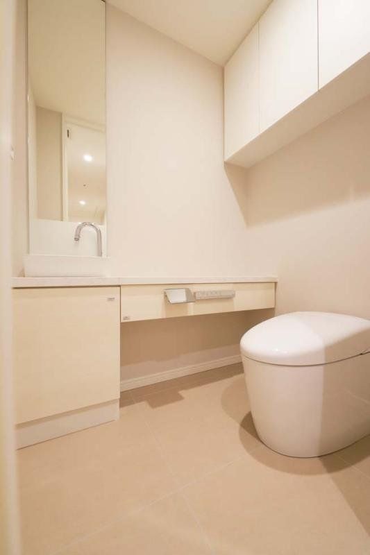 トイレ　物件画像