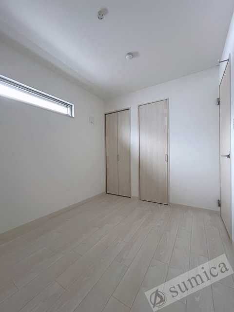 その他設備　ホワイトベースで明るい内装♪