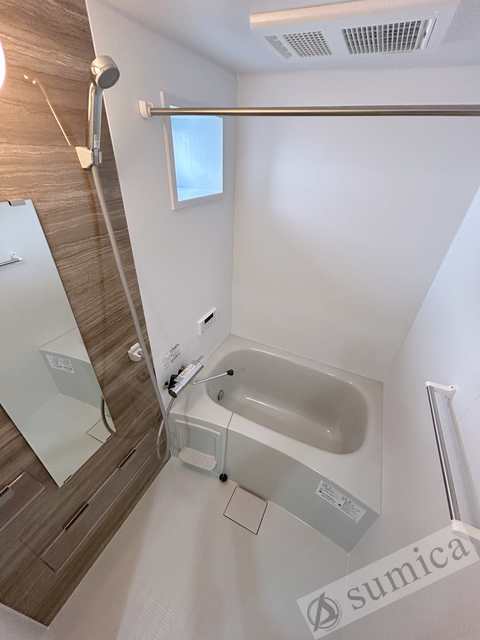 バス・シャワールーム　追炊き＆浴室乾燥機完備♪