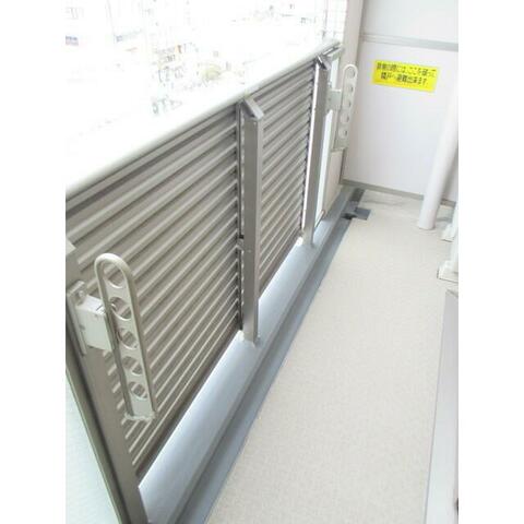 バルコニー　同仕様