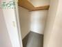 収納　同物件別部屋の写真です