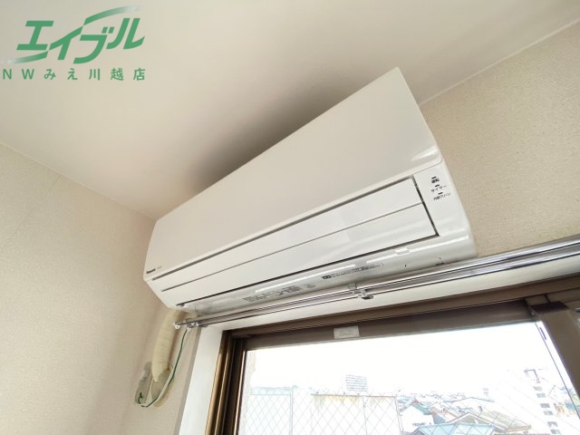 その他設備　同物件別部屋の写真です