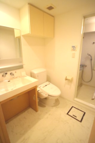 洗面設備　※参考写真