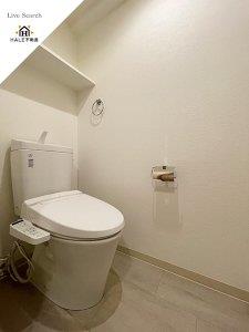 トイレ　類似類似