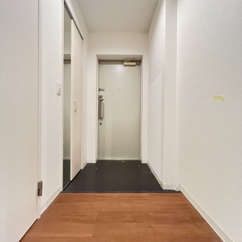 玄関　同仕様タイプです