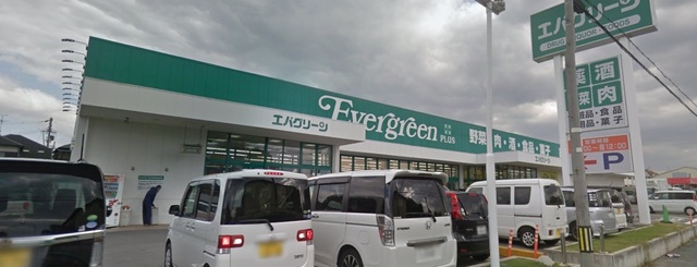 スーパー　エバグリーンプラス和泉芦部店（スーパー）まで1041m
