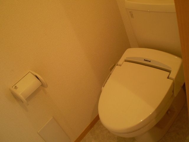 トイレ　★ウォシュレット付★