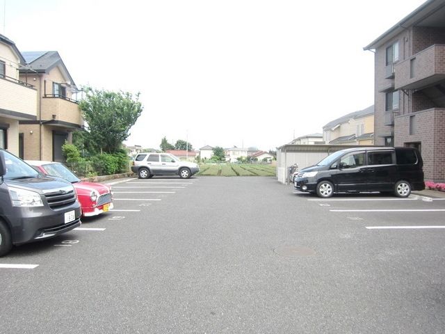 駐車場　☆広い駐車場☆