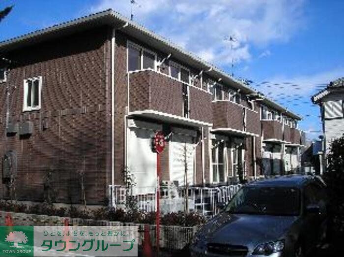 建物外観　眺望