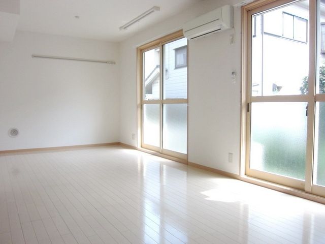 居室・リビング　♪15.5帖の明るいＬＤＫ♪