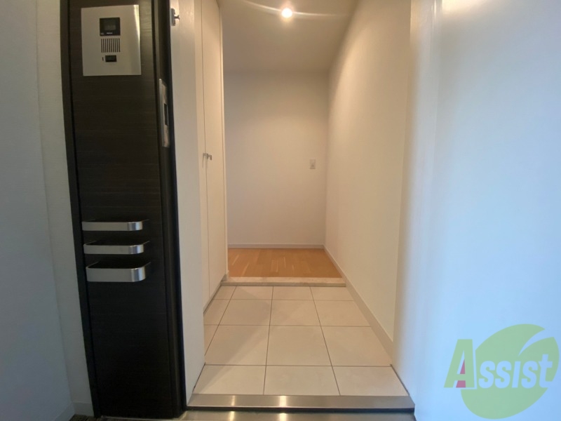 玄関　お部屋の第一印象を決める玄関はこちらです！