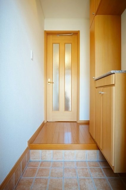 玄関　図面と現状に相違がある場合には現状を優先