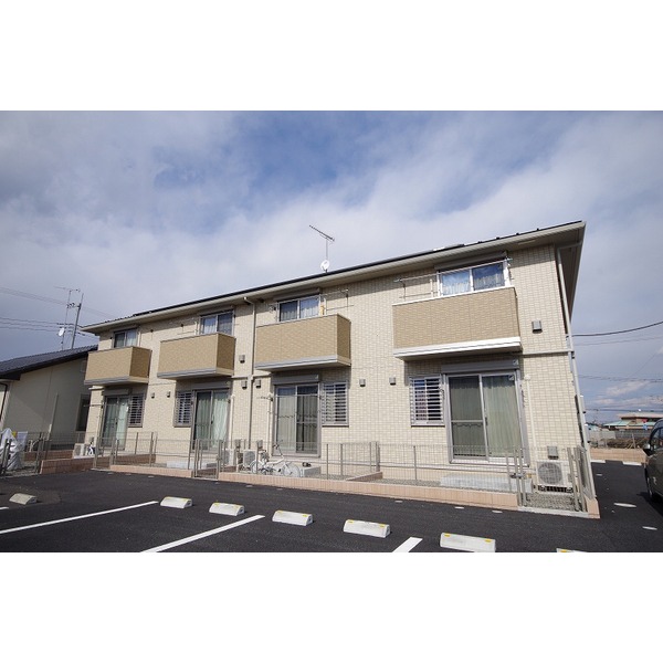 建物外観　ステラコート