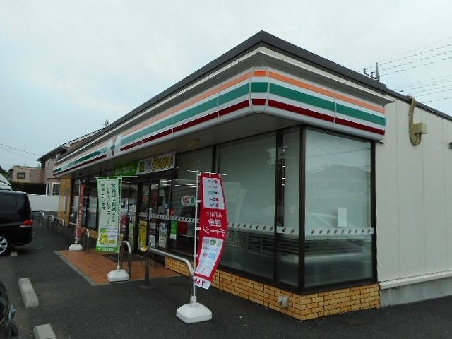 コンビニ　セブン・イレブン野田清水店（コンビニ）まで950m