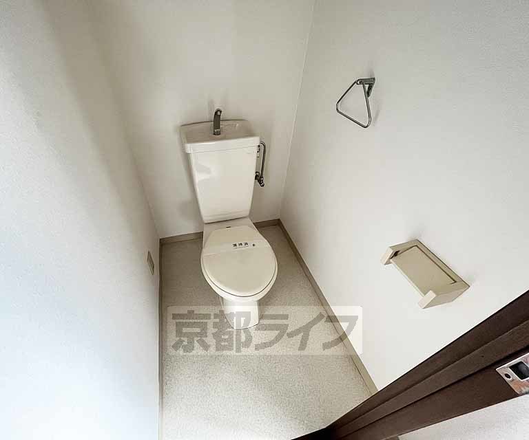 トイレ　３点セパレート