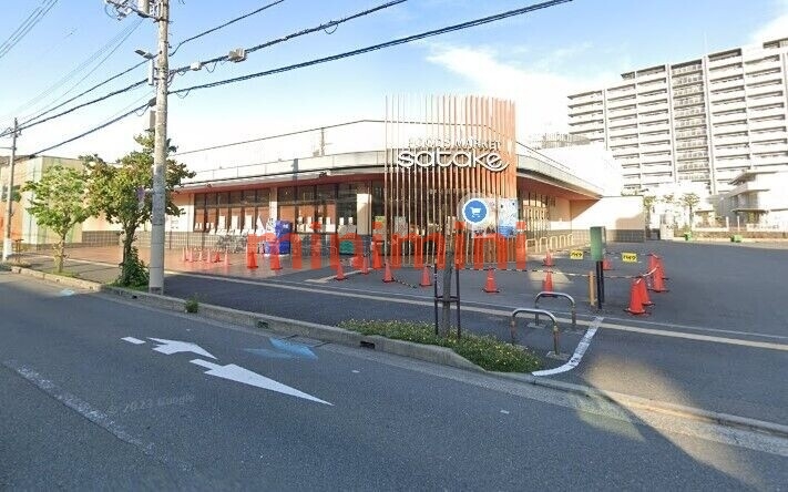 スーパー　Foods　Market　satake高槻城西店（スーパー）まで118m