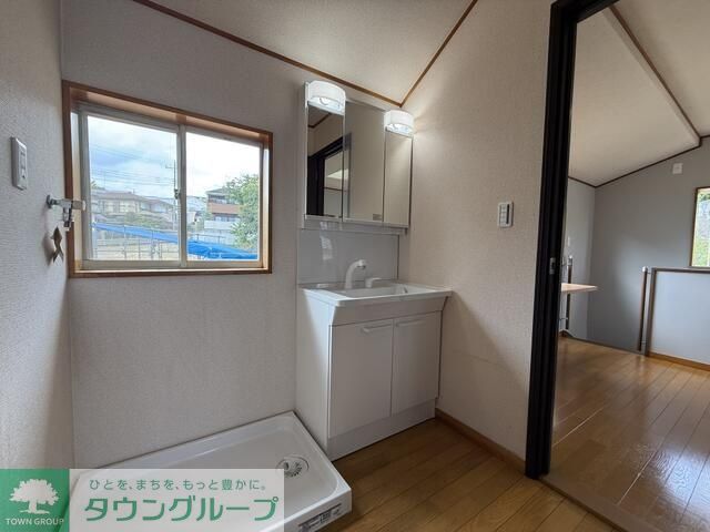 洗面設備　★お部屋探しは株式会社タウンハウジング東京まで★