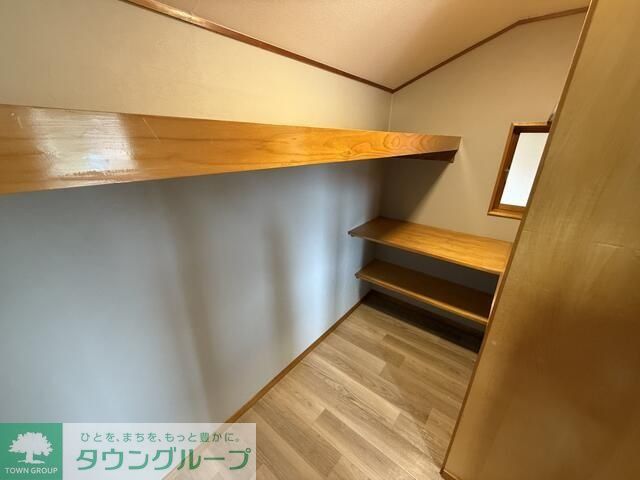 収納　★お部屋探しは株式会社タウンハウジング東京まで★