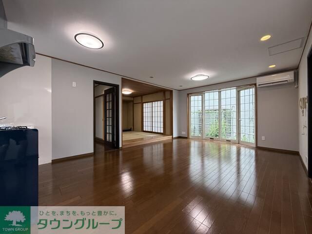 居室・リビング　★お部屋探しは株式会社タウンハウジング東京まで★