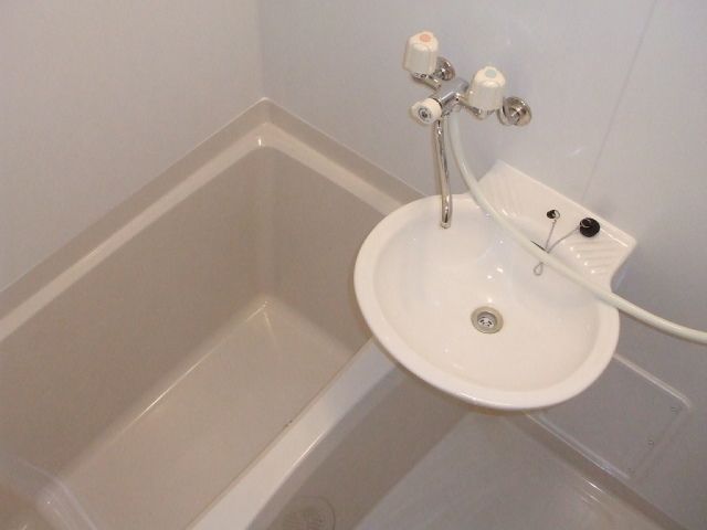 バス・シャワールーム　★浴室乾燥付★