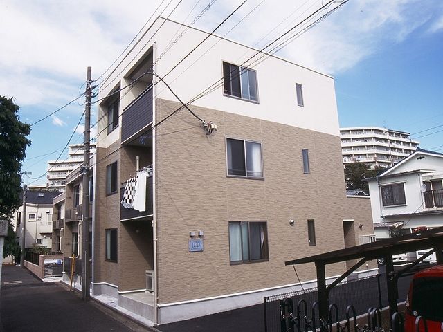 建物外観　★外観★