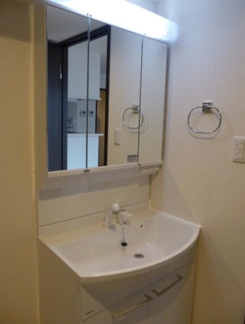 洗面設備　洗面台