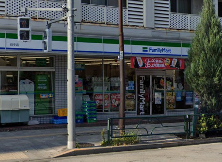 コンビニ　ファミリーマート 谷中店（コンビニ）まで685m