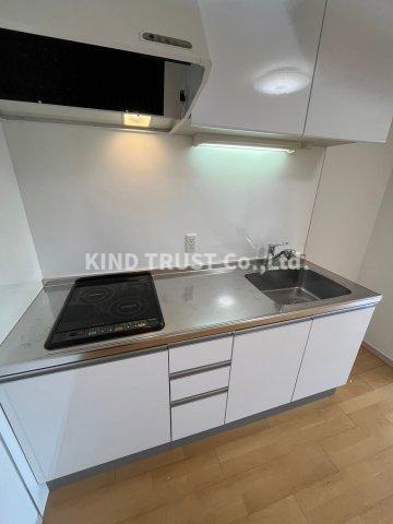 キッチン　使いやすいキッチンです