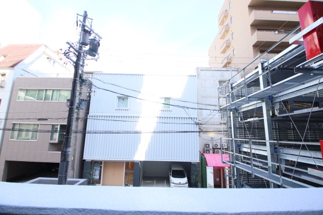 眺望　※他の号室の参考写真です※