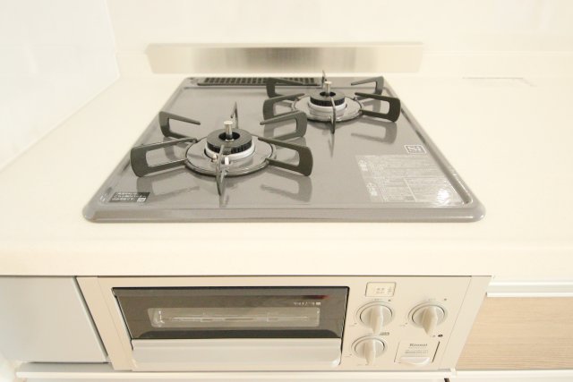 キッチン　※他の号室の参考写真です※