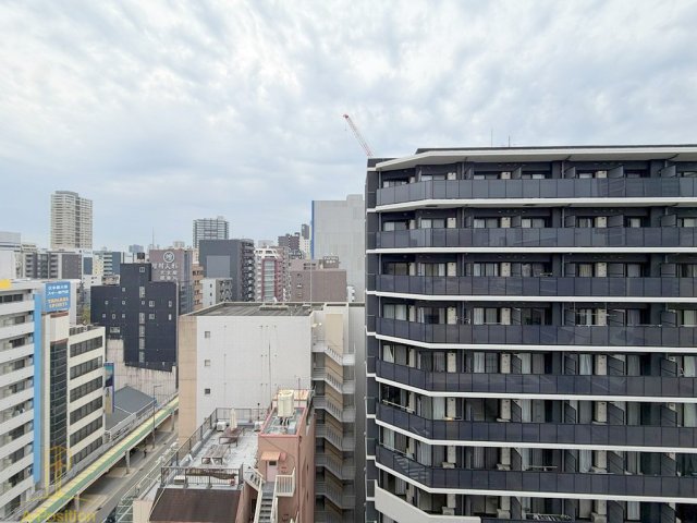 眺望　ミラージュパレス本町Depart