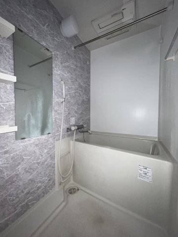 バス・シャワールーム　S-RESIDENCE難波Briller（エスレジデンス難波