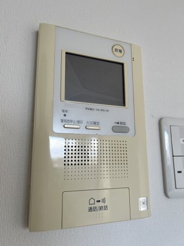 セキュリティ　S-RESIDENCE難波Briller（エスレジデンス難波