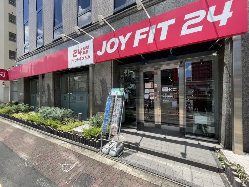 その他　ジョイフィット２４（その他）まで50m