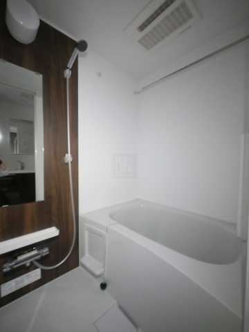 バス・シャワールーム　GENOVIA東神田 green veilの風呂