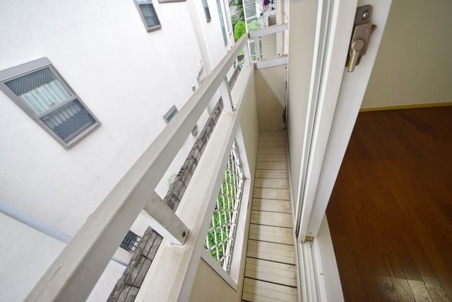 バルコニー　タウンハウジング府中店まで