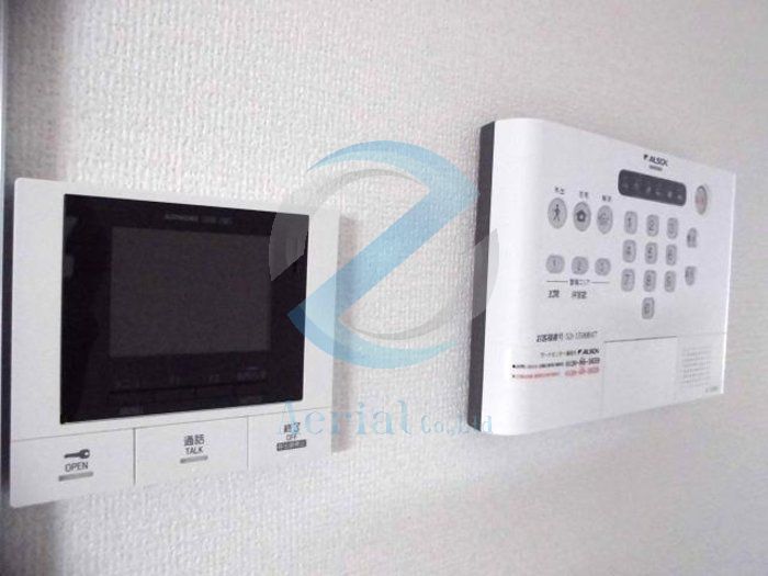 セキュリティ　設備