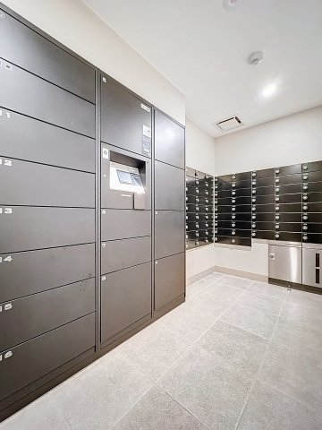 その他共有部分　☆共用設備もキレイ☆