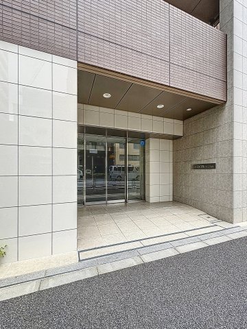 エントランス　☆共用部分☆