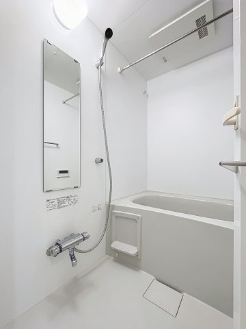 バス・シャワールーム　☆ゆったりくつろげるお風呂☆