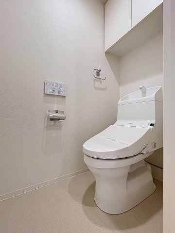 トイレ　☆清潔感のあるトイレ☆