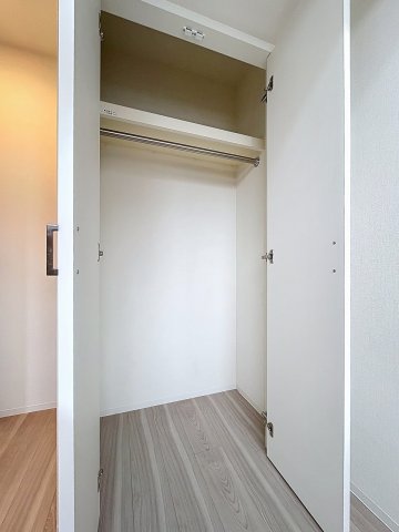 収納　☆たっぷり収納☆