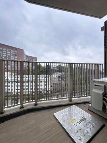 バルコニー　☆日当り良好なバルコニー☆